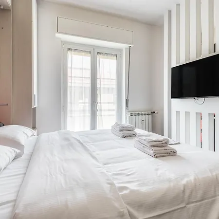 2 Pax Wi-fi Via Tartini 13c Apartament *