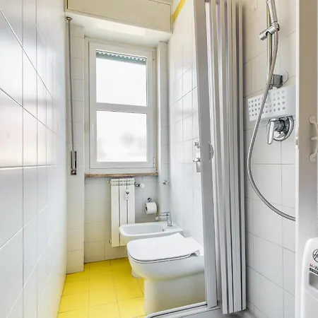 2 Pax Wi-fi Via Tartini 13c Apartament *