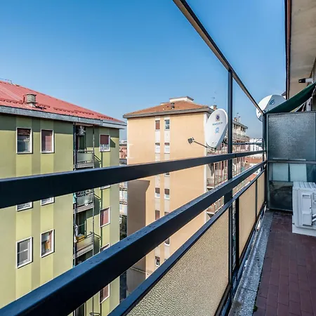 2 Pax Wi-fi Via Tartini 13c Apartament *