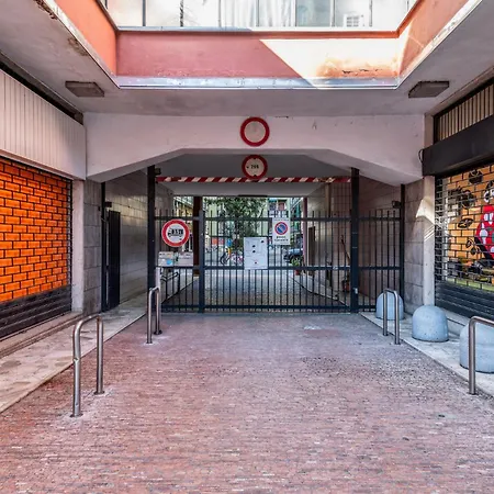 Apartament 2 Pax Wi-fi Via Tartini 13c