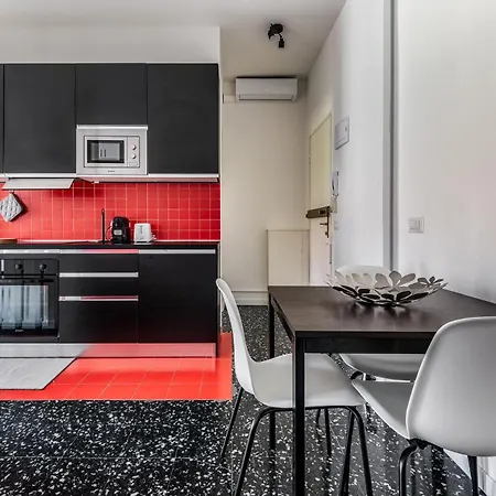 Apartament 2 Pax Wi-fi Via Tartini 13c Mediolan
